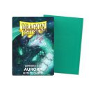 60 Pochettes Matte Format Japonais Aurora - Dragon Shield
