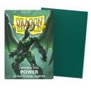 60 Pochettes Dual Matte Format Japonais Power - Dragon Shield