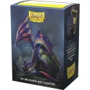 100 Pochettes Brushed Art Format Standard Huey - Dragon Shield
