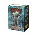 100 Pochettes Matte Art Format Standard Flesh & Blood Oldhim - Dragon Shield
