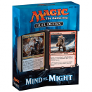 Duel Decks: Mind vs. Might EN