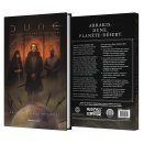 Dune JDR : Aventures dans l'Imperium - Livre de Base