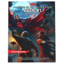 Donjons & Dragons 5e Ed - Le Guide de Van Richten sur Ravenloft