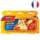 Duopack + Trousse Pikachu, Poussacha, Chochodile et Coiffeton