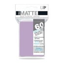 60 Pochettes Pro Matte Format Japonais Lilas - Ultra Pro