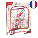 Coffret Collection classeur Écarlate et Violet : 151 - Pokémon FR