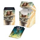 Deck Box 100+ Elspeth l'Archange L'Invasion des Machines - Ultra Pro