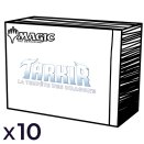 Lot de 10 boîtes de rangement Bundle illustrées Tarkir : la tempête des dragons - Magic