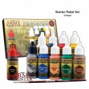 Set de Démarrage de Peintures Warpaints - Army Painter