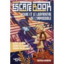 Escape Book Junior - Icare et le Labyrinthe de l'Impossible