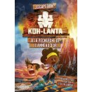Boite de Escape Book Junior - Koh-Lanta : À la Recherche de l'Anneau d'Or