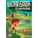 Escape Book Junior - L'île aux Mystères 
