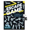 Escape Game Junior 3 Aventures : La Malédiction de la Momie / Qui a volé la Joconde ? / Piégés dans l'Espace