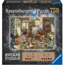 Escape Puzzle - Atelier d'Artiste