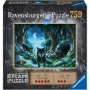 Escape Puzzle - La meute de loups