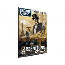 Escape Quest - Le Défi d'Arsène Lupin