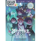 Escape Quest Kids - Mystère à l'École des Sorciers