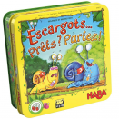 Escargots… Prêts ? Partez !