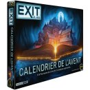 Exit Calendrier de l'Avent - À la poursuite du livre d'or