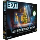 Exit Calendrier de l'Avent - Disparition à Hollywood