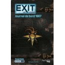 Exit le Livre - Journal de Bord 1907