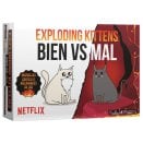 Exploding Kittens - Bien vs Mal