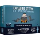 Boite de Exploding Kittens - Recettes Chatastrophiques