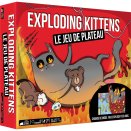 Exploding Kitten - Le jeu de plateau