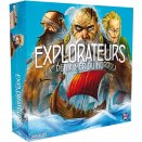 Explorateurs de la Mer du Nord