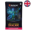 Deck Commander Explorers of the Deep Les cavernes oubliées d'Ixalan - Magic EN