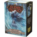 100 Pochettes Matte Art Format Standard Flesh & Blood Uprising Iyslander - Dragon Shield