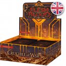 Boite de 24 boosters Crucible of War Unlimited - Flesh and Blood EN