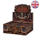 Boite de 24 boosters Dynasty - Flesh and Blood EN