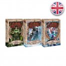 Lot des 3 Decks de Blitz Tales of Aria - Flesh & Blood EN