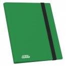 Flexxfolio A4 360 18-Pocket - Vert - Ultimate Guard