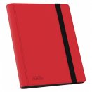 Flexxfolio A4 360 18-Pocket Xenoskin - Rouge - Ultimate Guard