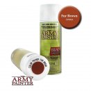 Bombe de sous couche Fur Brown - Army Painter