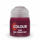 Pot de peinture Base Gal Vorbak Red 12ml 21-41 - Citadel