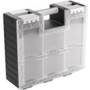 Game Castle Black/White/Clear - Gamegenic