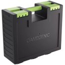 Game Castle Noir/Vert - Gamegenic