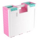 Game Castle Pink/White/Teal - Gamegenic