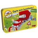 Jeux de Voyage : Gare aux bouchons !