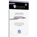 55 pochettes transparentes Genevieve (75 × 110 mm) - Paladin