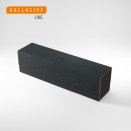 Card's Lair 400+ Noir/Orange - Gamegenic
