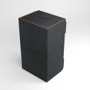 Stronghold 200+ XL Exclusive Edition Noir/Orange - Gamegenic