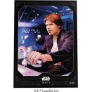 60 + 2 Pochettes Art Star Wars Unlimited Han Solo 66 x 92 mm - Gamegenic