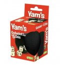 Gobelet de Yam's en Plastique Noir avec 5 Dés - France Cartes