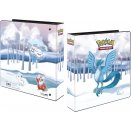Grand classeur à anneaux Pokémon Gallery Series Frosted Forest - Ultra Pro