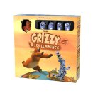 Boite de Grizzy & les lemmings