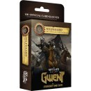 Gwent 100 Protège-cartes illustrés - Nilfgaard